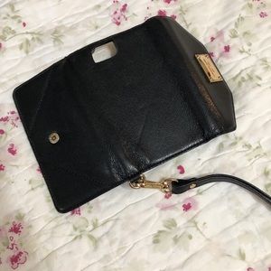 Michael Kors iPhone 5/5S Case Wallet Wristlet